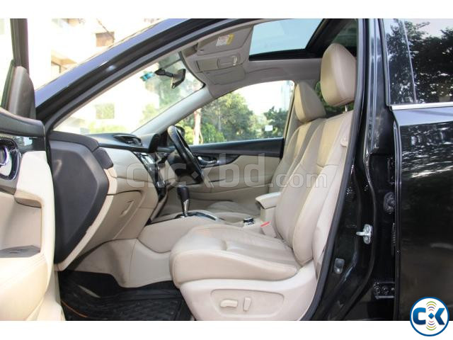 Nissan X-Trail 2017 New Shape 7-Seater 360 Camera  large image 3