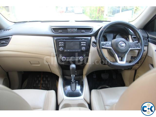 Nissan X-Trail 2017 New Shape 7-Seater 360 Camera  large image 4