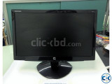 HP Compaq S1922 LED HD 19 Monitor