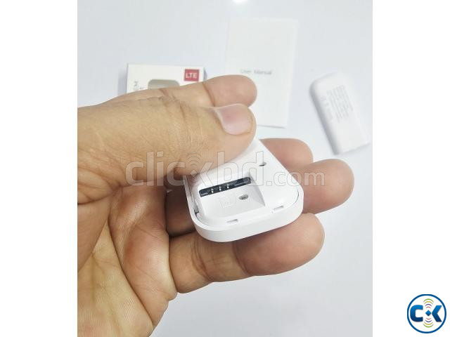 LTE 3 in 1 Wireless 4G USB MODEM with Wi-Fi HotSpot large image 4