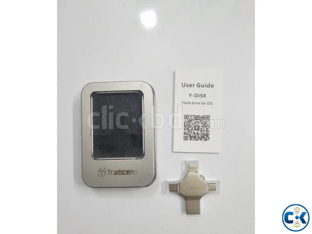 64GB 4 in 1 Multi-function OTG Usb Flash Drive Pendrive large image 2
