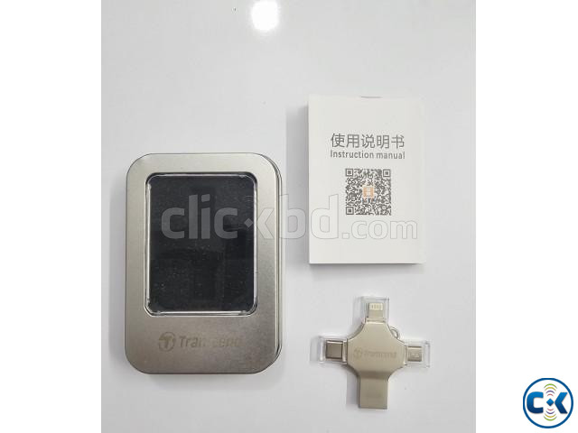 64GB 4 in 1 Multi-function OTG Usb Flash Drive Pendrive large image 4