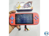 Small image 5 of 5 for XY11 Retro Console Handheld Game Console 4.3 inch- Red | ClickBD