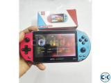 Small image 5 of 5 for X12 Kids Game Console Video Games Player 5.1 inch 8GB | ClickBD