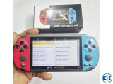 Small image 4 of 5 for X7 Handheld Console Console Kids Video Games 8GB | ClickBD