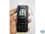 Small image 5 of 5 for Rulex RM21 Mini Feature Phone Black | ClickBD