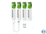 Small image 4 of 5 for Smarttools AAA Rechargeable Batteries 4Pcs | ClickBD