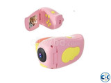 Small image 2 of 5 for Kids Digital Handy Video Camera Pink | ClickBD