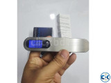 Small image 5 of 5 for Electronic Digital Luggage Weight Scale 50kg Hook | ClickBD