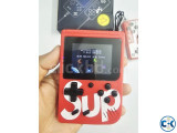 Small image 4 of 5 for Sup Game Box Kids Game Player 400 in 2 Red | ClickBD