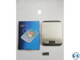 Small image 3 of 5 for Digital Weight Scale 5000g | ClickBD