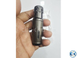 Small image 4 of 5 for AR173 Jet Flame Metal Body Lighter Visible Fuel | ClickBD