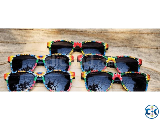 Rickshawpainted Sunglass large image 0
