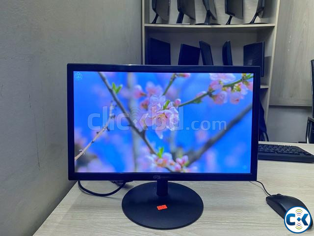 GIGASONIC 19 HD LED Monitor large image 2