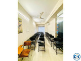 Classroom for Rent