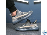 Men s Stylish Breathable Knit Sneakers