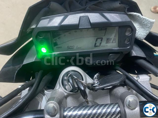 FOR SALE Yamaha FZs V2 2023 Like New Only 5 081 KM large image 1