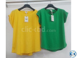 ORIGINAL LADIES FANCY T-SHIRT