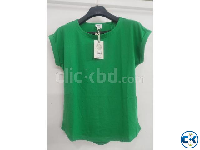 ORIGINAL LADIES FANCY T-SHIRT large image 2