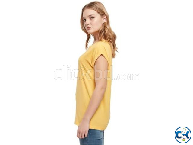 ORIGINAL LADIES FANCY T-SHIRT large image 4