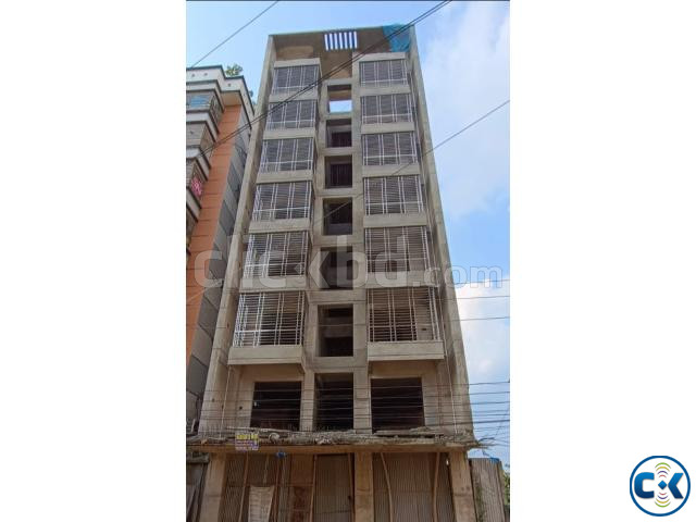 1677sft. south face flat for sale at Aftab Nagar large image 1