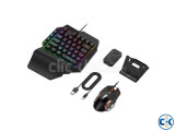 5 in 1 gaming combo package