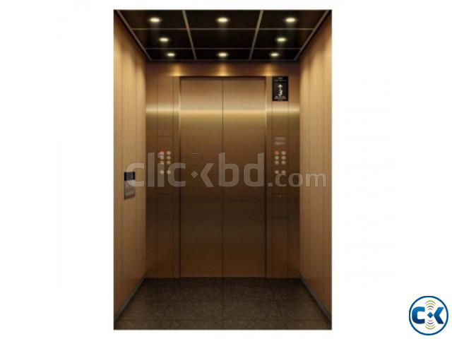 Hitachi Elevator Bangladesh large image 1