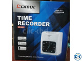 Comix MT-620T Time Recorder Machine
