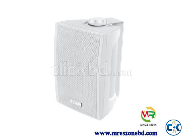 Ahuja PS-400TM 16W Wall Mount PA Speaker large image 1