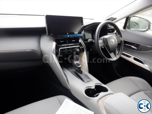 Toyota Harrier Z Package 2020 large image 2