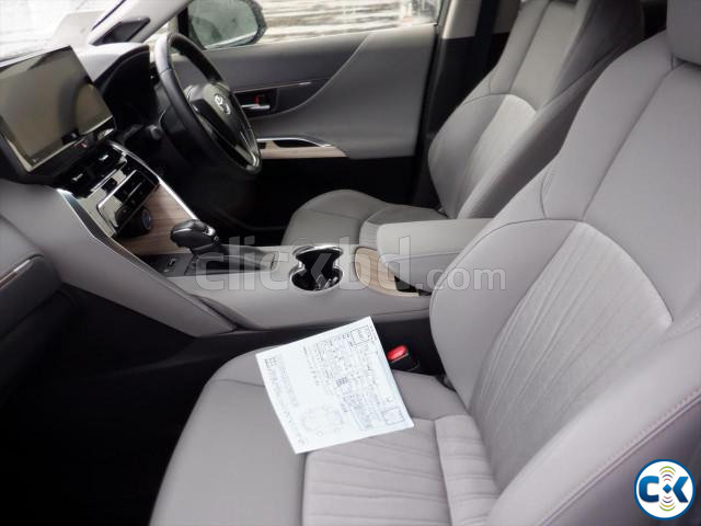 Toyota Harrier Z Package 2020 large image 3