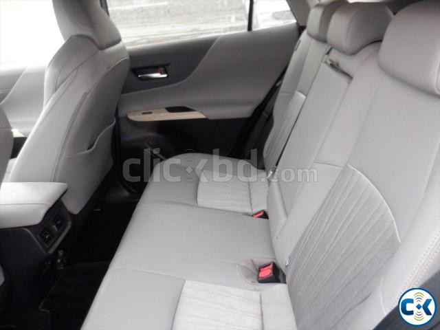 Toyota Harrier Z Package 2020 large image 4