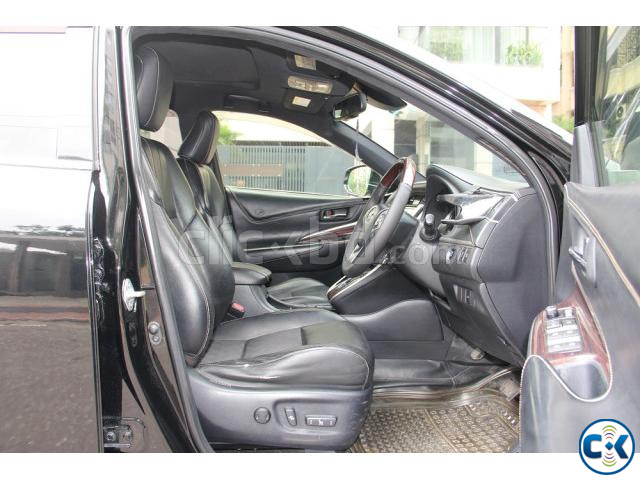 Toyota Harrier Premium Package Sunroof Power Seat 2013 large image 3
