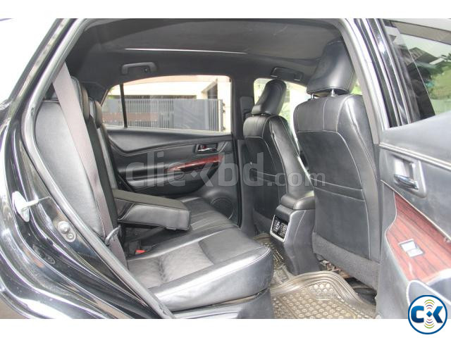 Toyota Harrier Premium Package Sunroof Power Seat 2013 large image 4