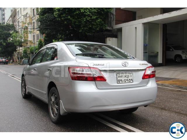 Toyota Premio FL Package 2008 large image 2