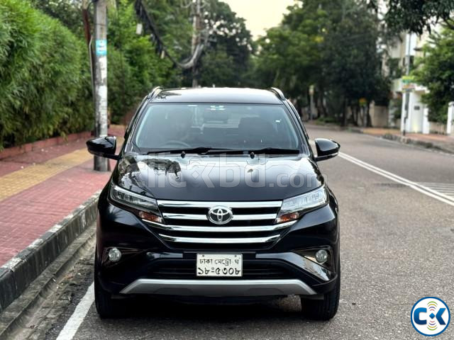 Toyota Rush S Package - 2019 large image 2