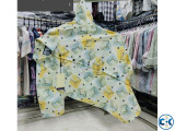 China Magnet Cotton Half Sleeve Shirt