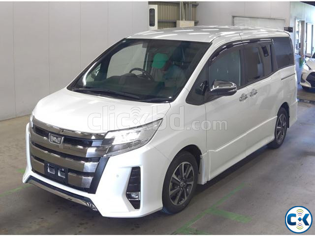 NOAH 2020 NON HYBRID WXB EDITION large image 0