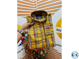 Stylish Check Shirt