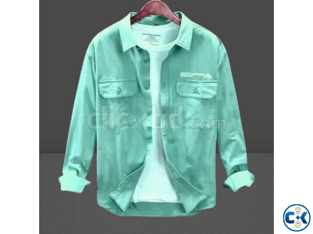 Trending Cotton casual Shirt for Men large image 1