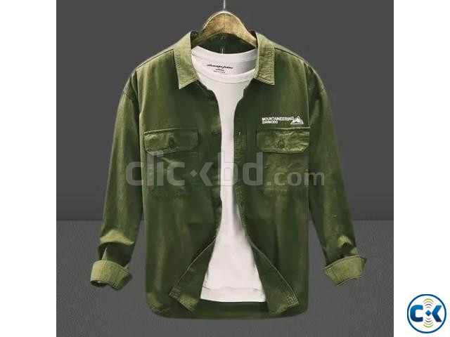 Trending Cotton casual Shirt for Men large image 2