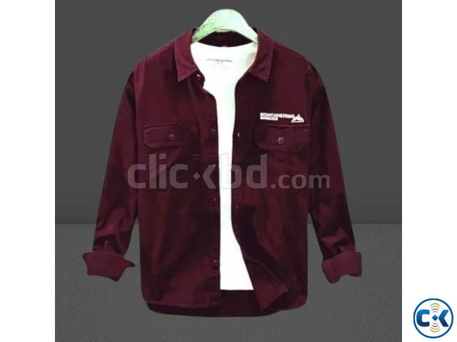 Trending Cotton casual Shirt for Men large image 3