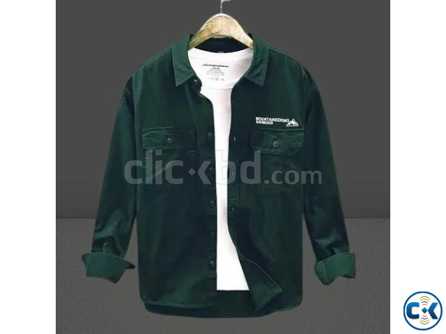 Trending Cotton casual Shirt for Men large image 4