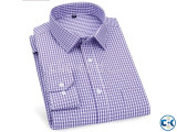Official Check Shirt