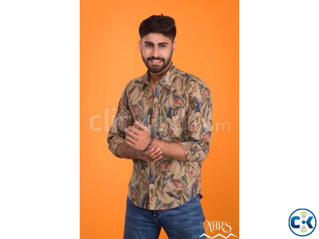 Premium Shirt For Men large image 0