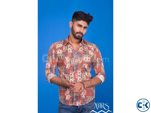 Premium Shirt For Men large image 4