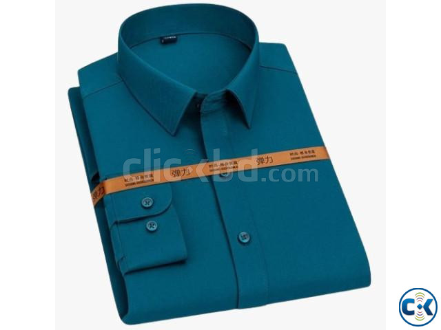 Long Sleeve Formal Shirt For Men large image 2