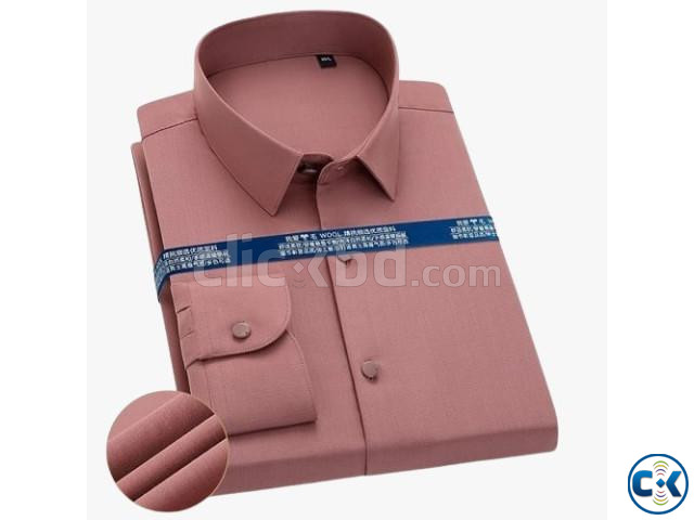 Long Sleeve Formal Shirt For Men large image 4
