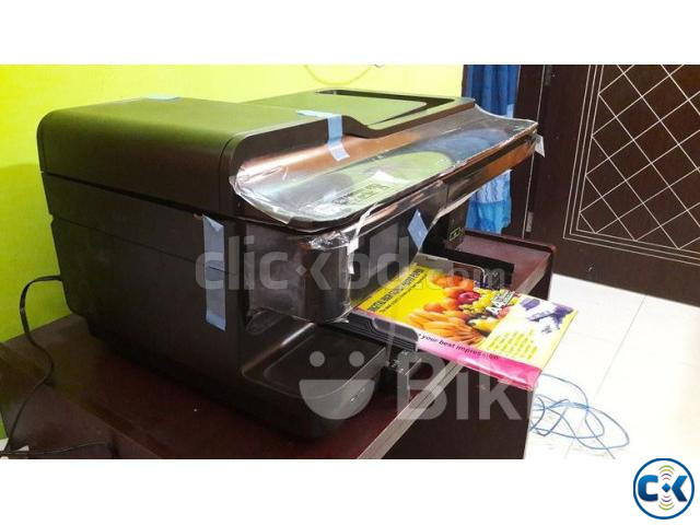 A3 কালার প্রিন্টার HP OfficeJet 7612 Print Scan Copy Sell large image 2