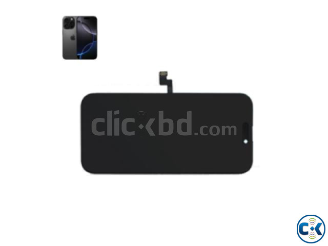 iPhone 16 Pro Display Repair or Replacement Service large image 1
